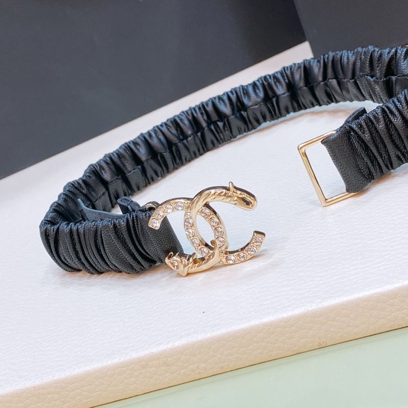 Chanel Belts